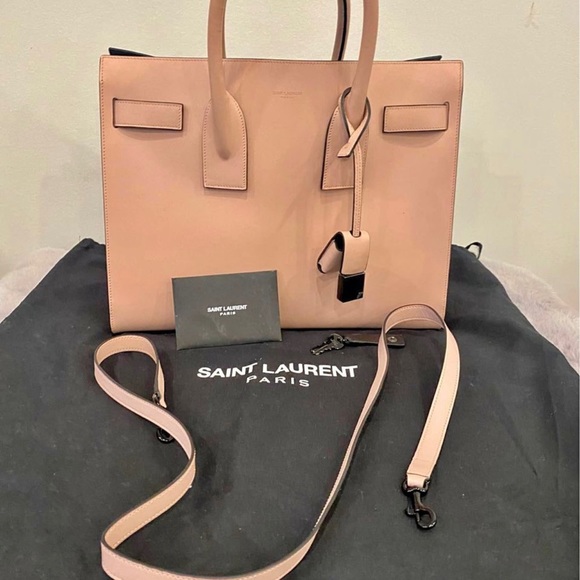 SAINT LAURENT 💯AUTHENTIC 💼 - Picture 1 of 12